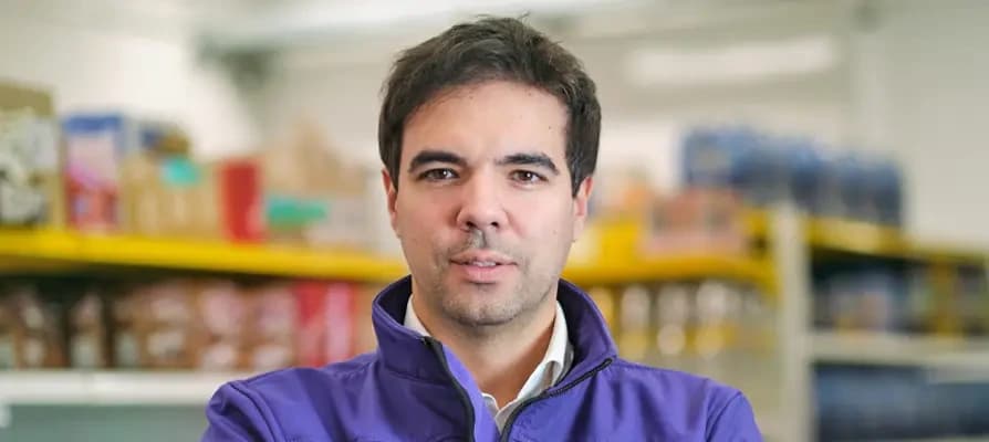 Kristof Van Beveren — interviewed by Elite Franchise Magazine